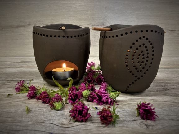Aroma lamp by Cepļi