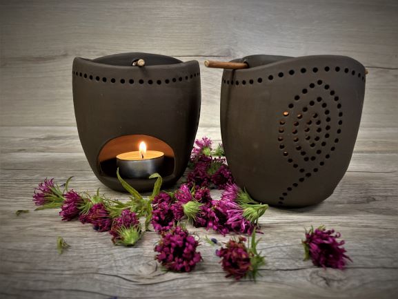 Aroma lamp