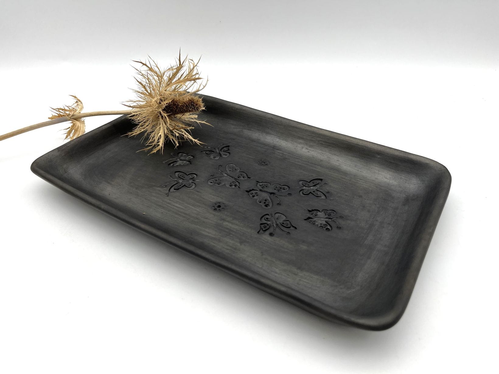 Serving plate