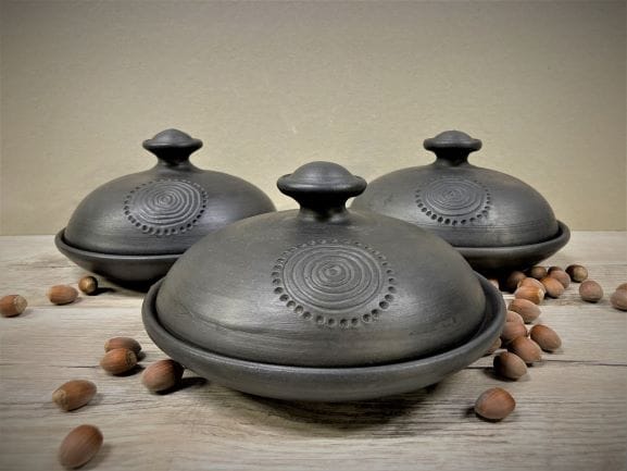 Butter dish