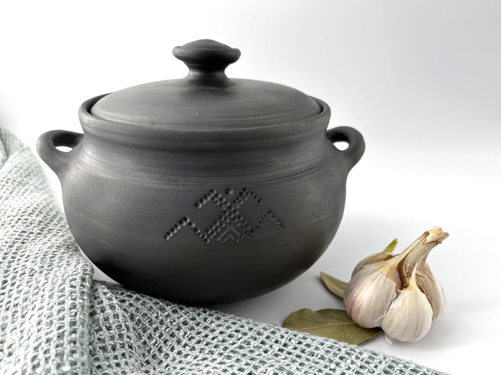 Stew container with lid 1.5L
