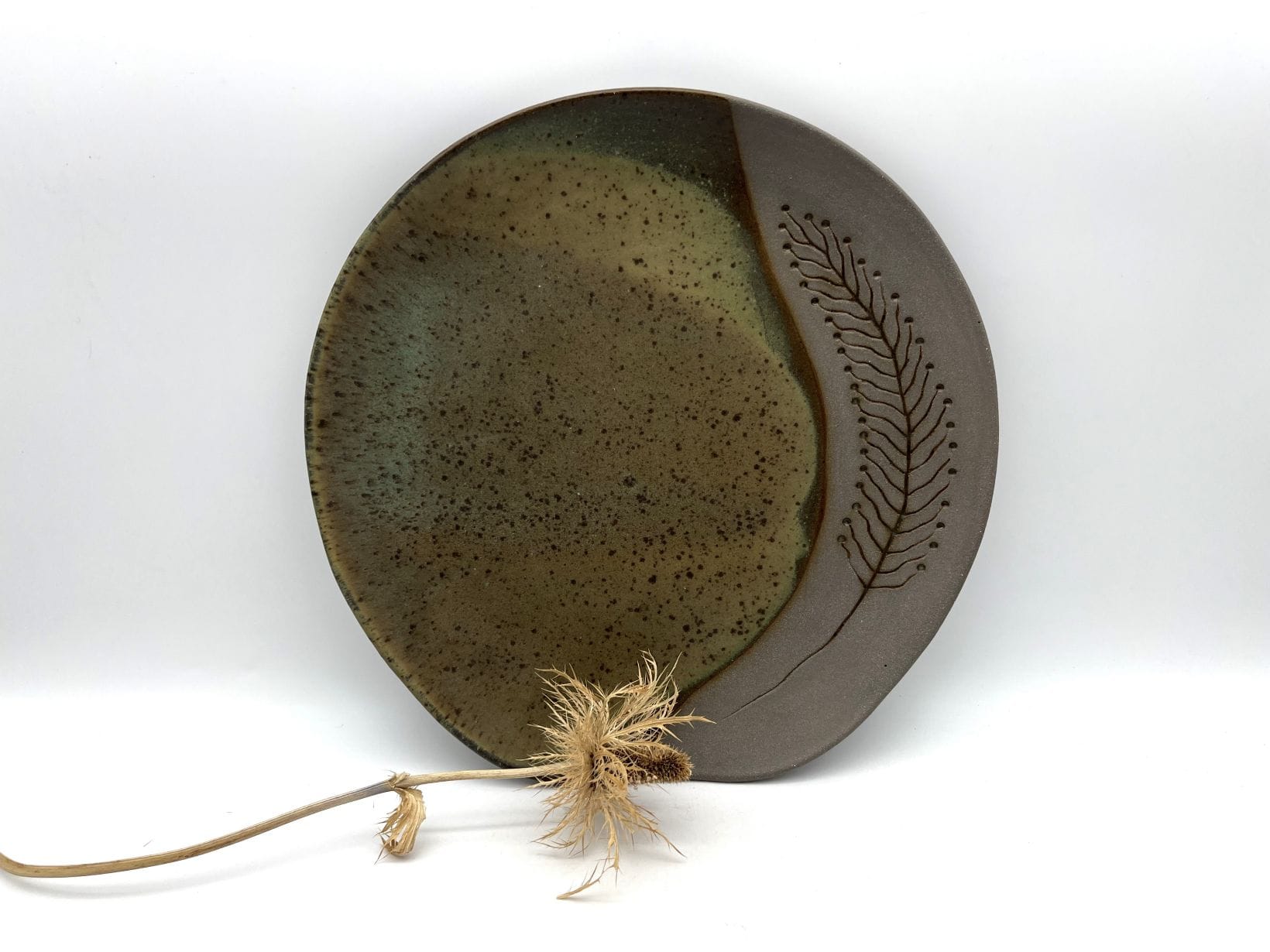 Plate 31.5 cm