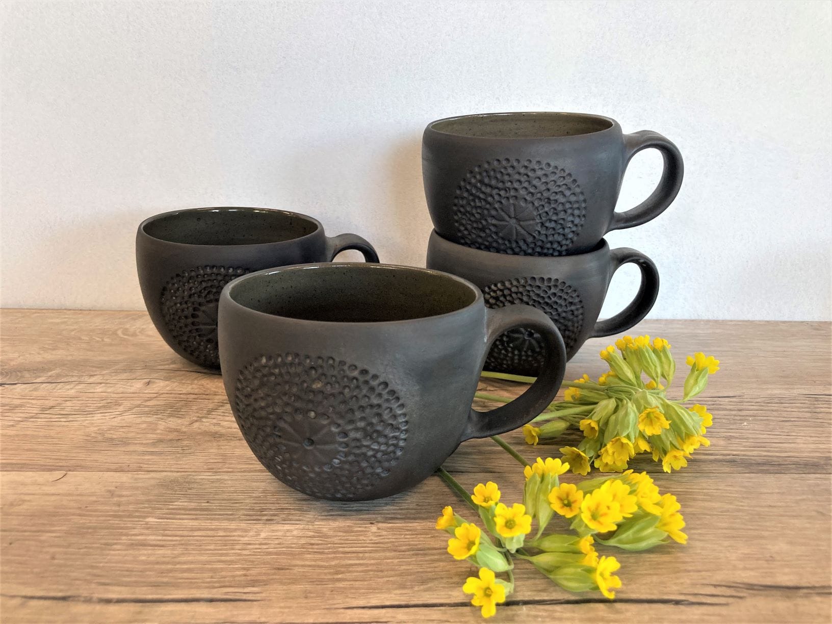 Tea/coffee mug 0.25L