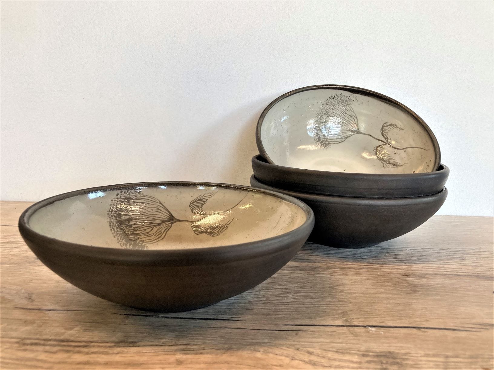 Soup bowl set – 4 pcs