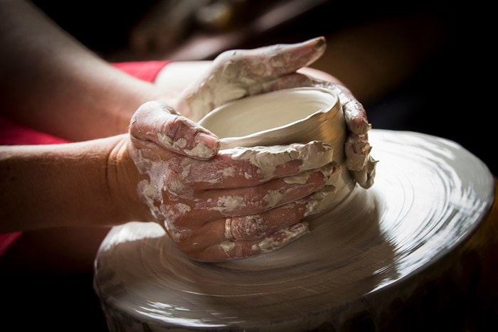 Cepļi workshop and selected work 1