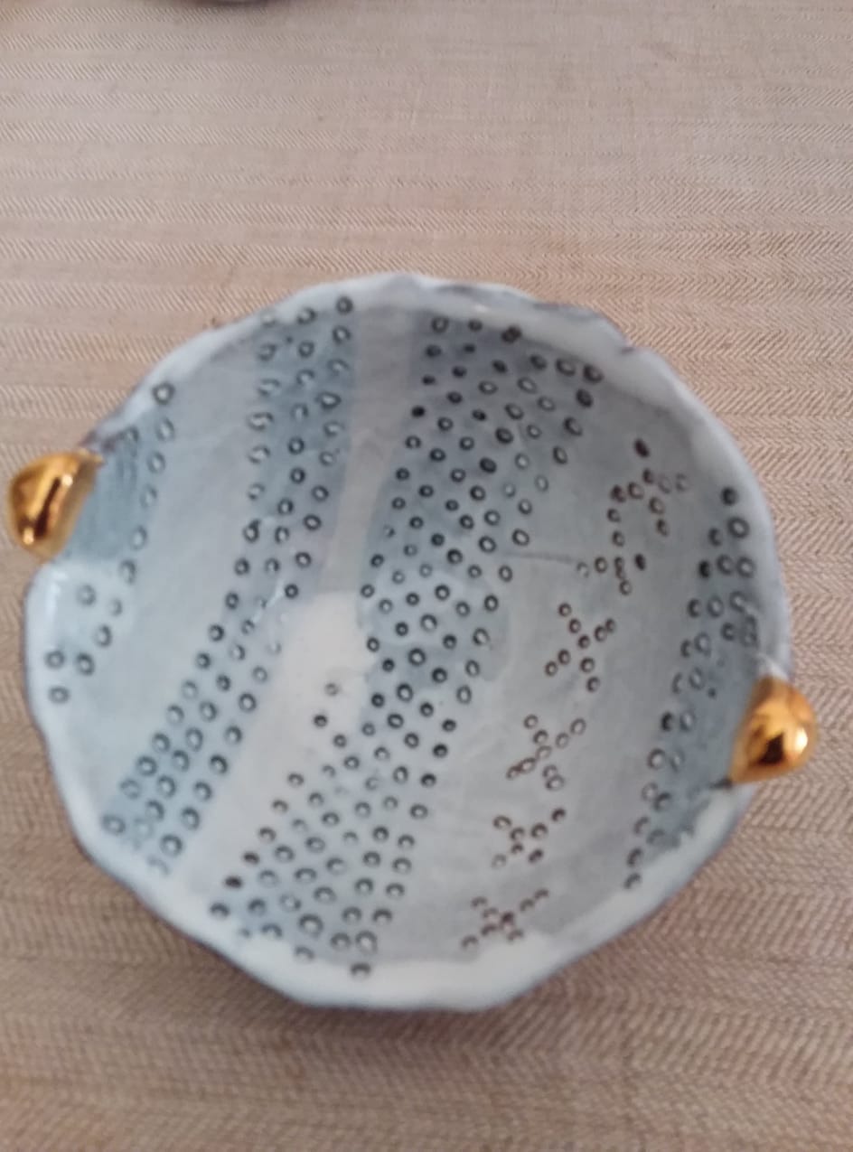 Decorative vessel