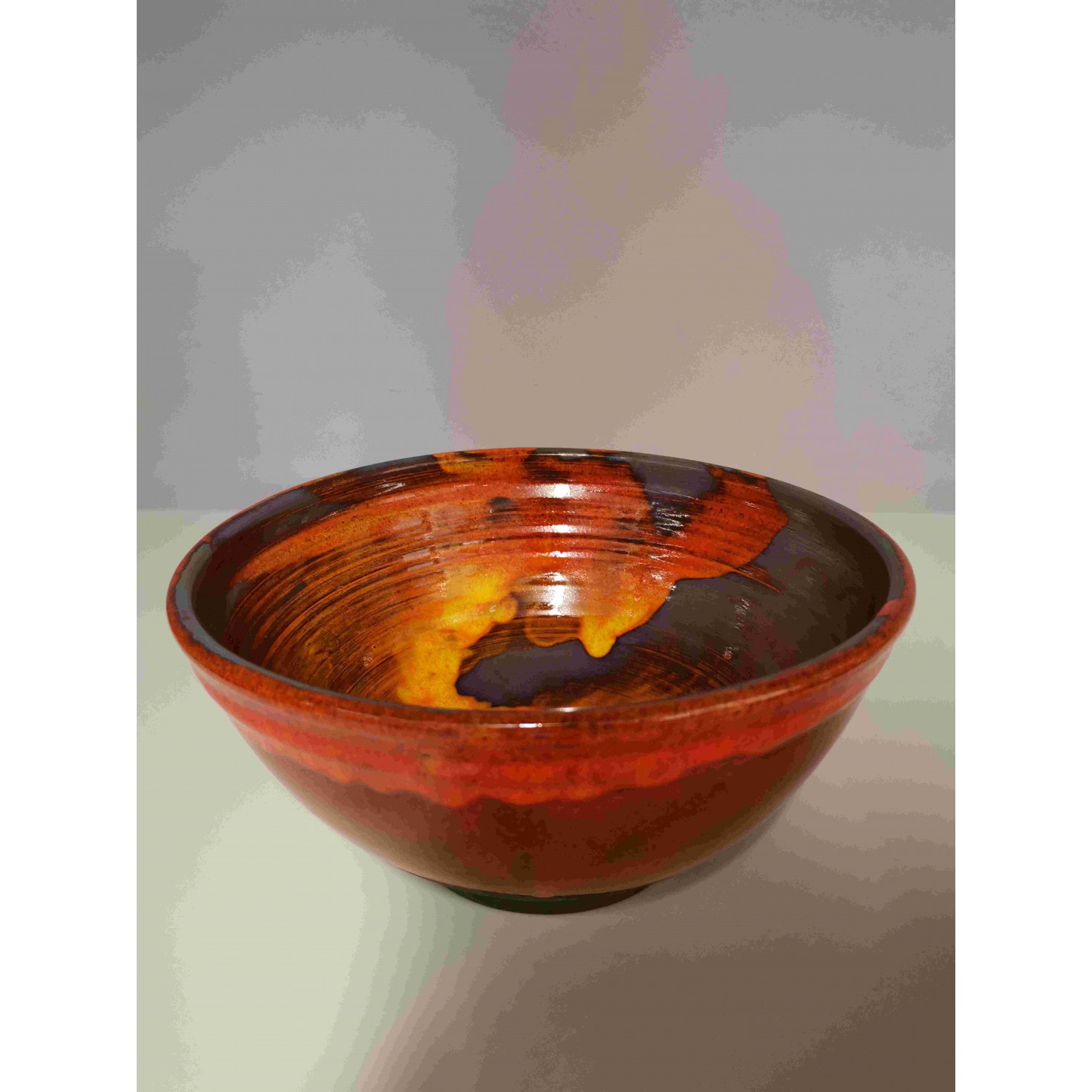 Bowl (orange)