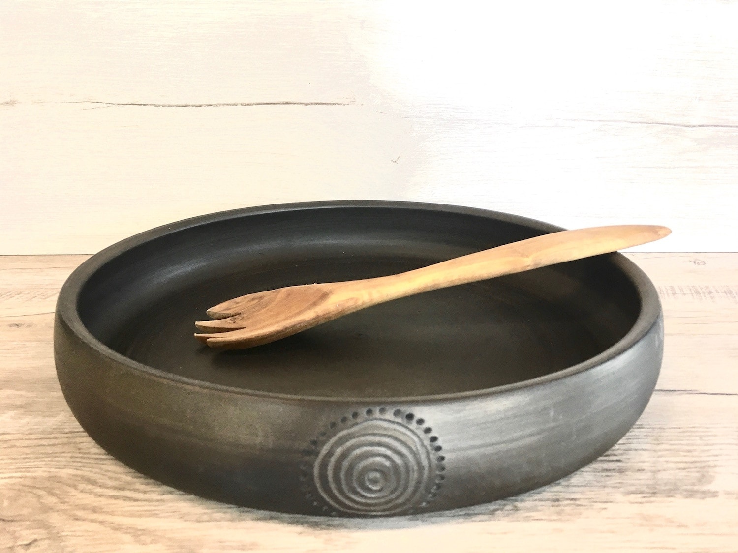 Serving salad/appetizer plate