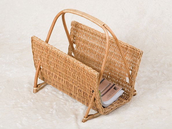 AG4 Magazine basket