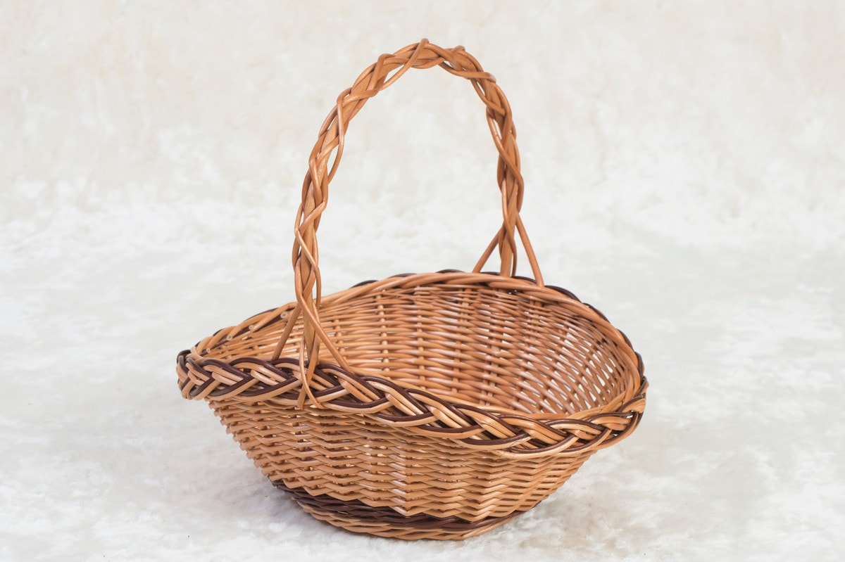 AP10 Round basket