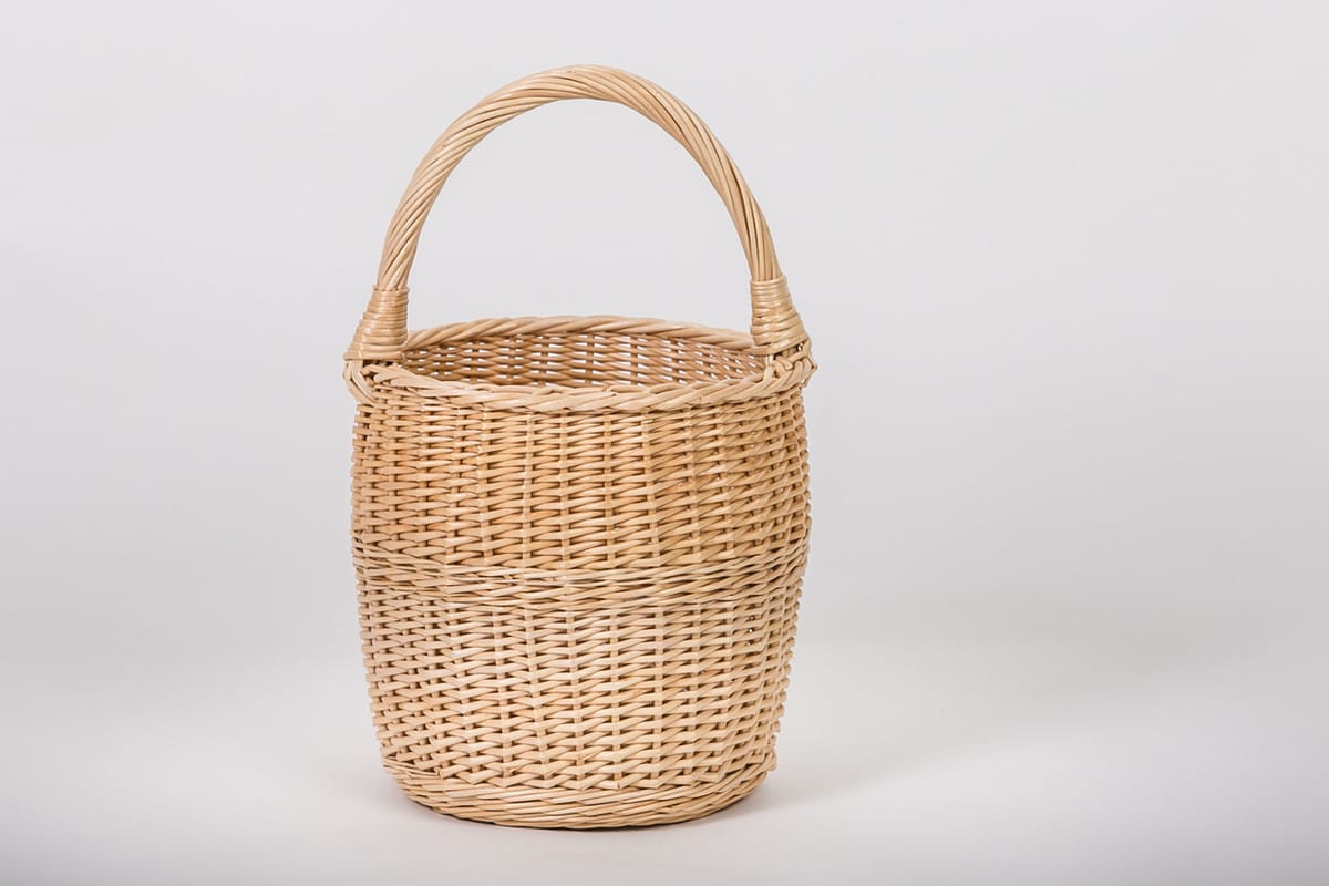 AP16 Round basket