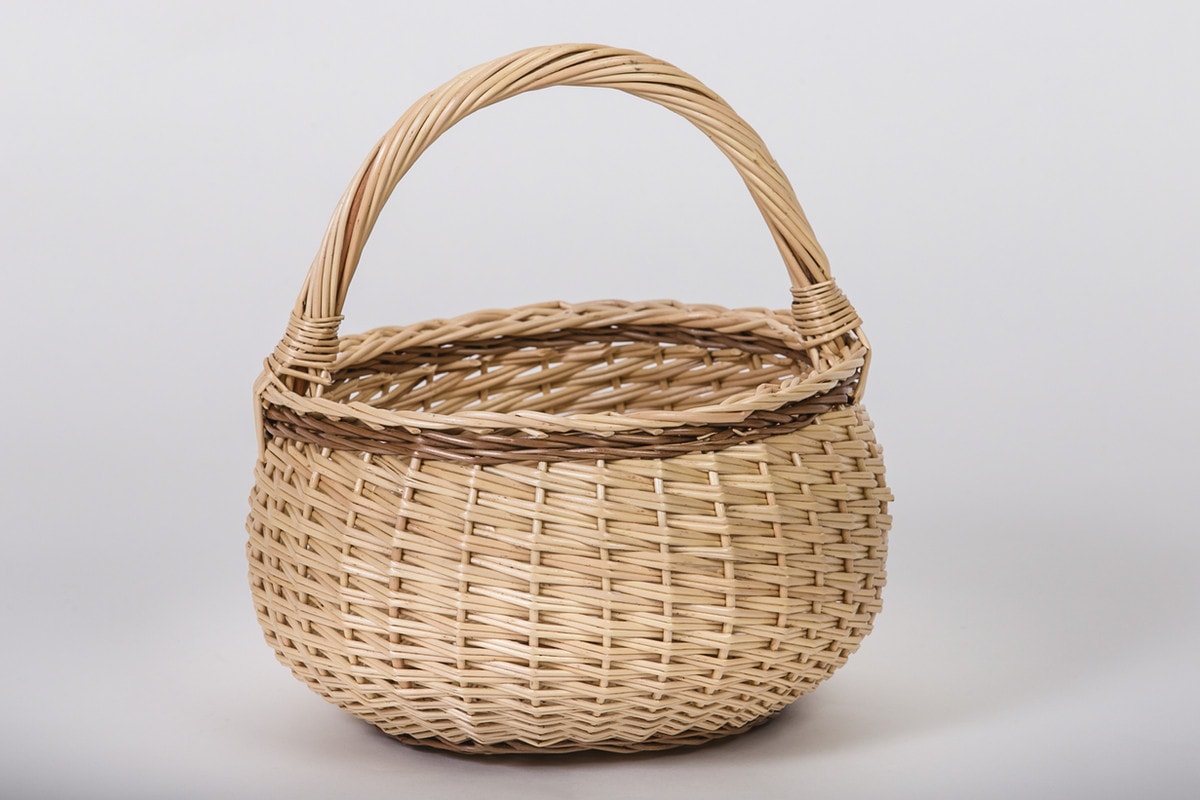 AP17 Round basket