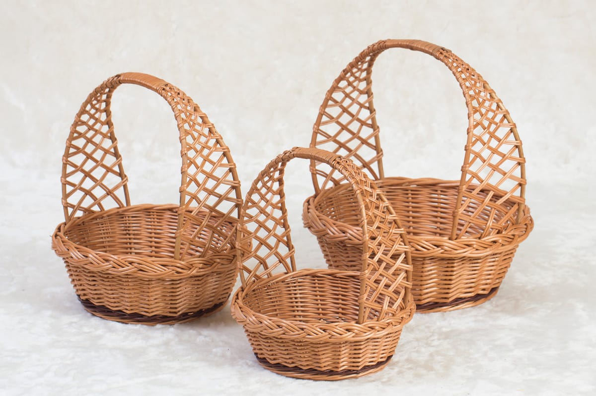 AP9 Round basket