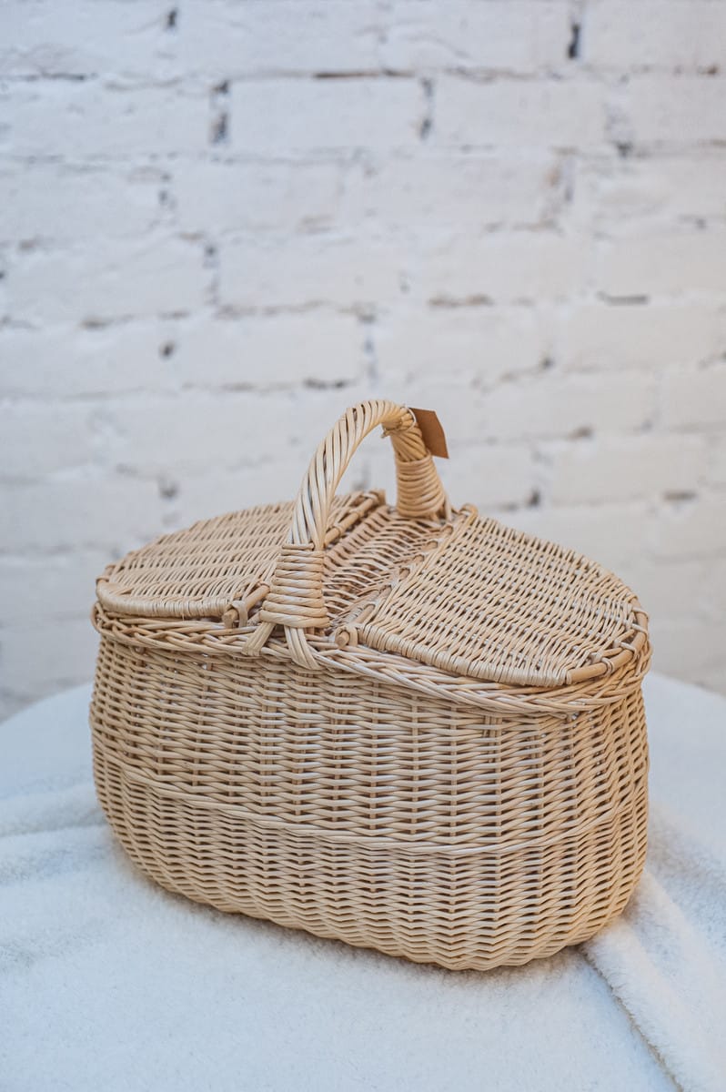 CG10 Travel basket
