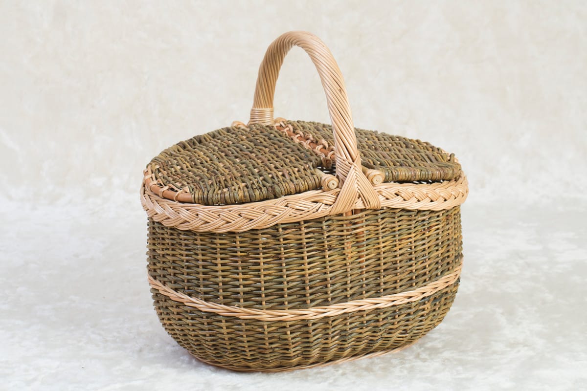 CG5 Travel basket