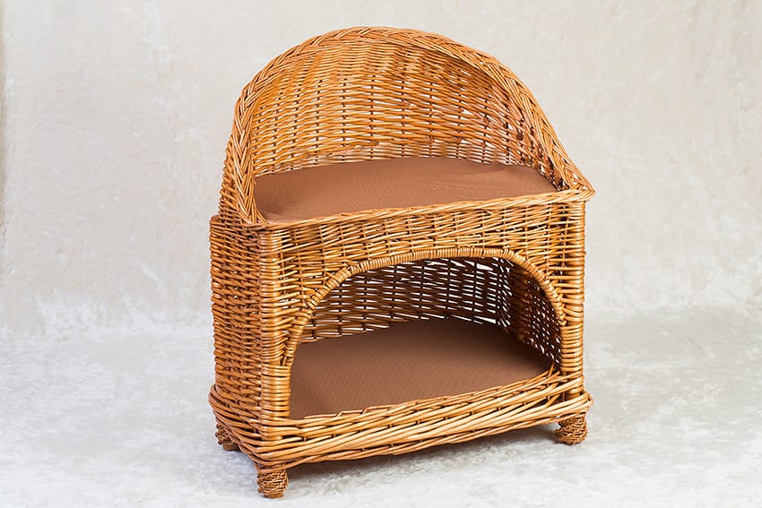 DZ1 Wickerwork for animals