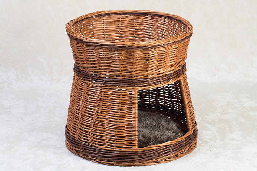 DZ12 Wickerwork for animals