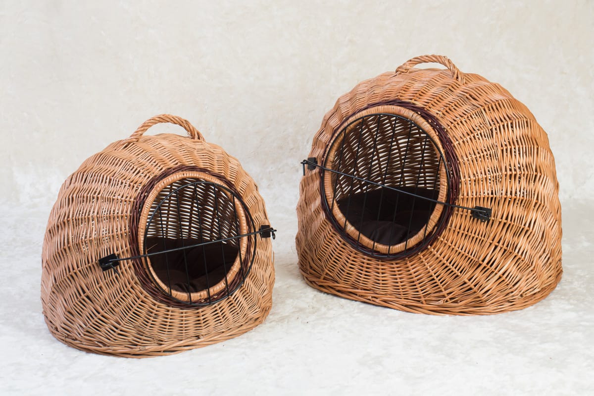 DZ5 Wickerwork for animals