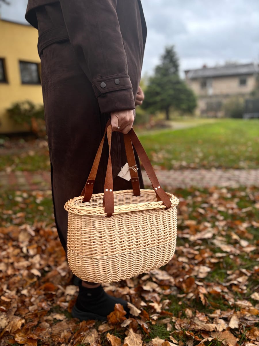 IG10 Shopping basket