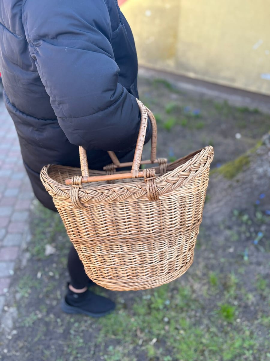 IG24 Shopping basket