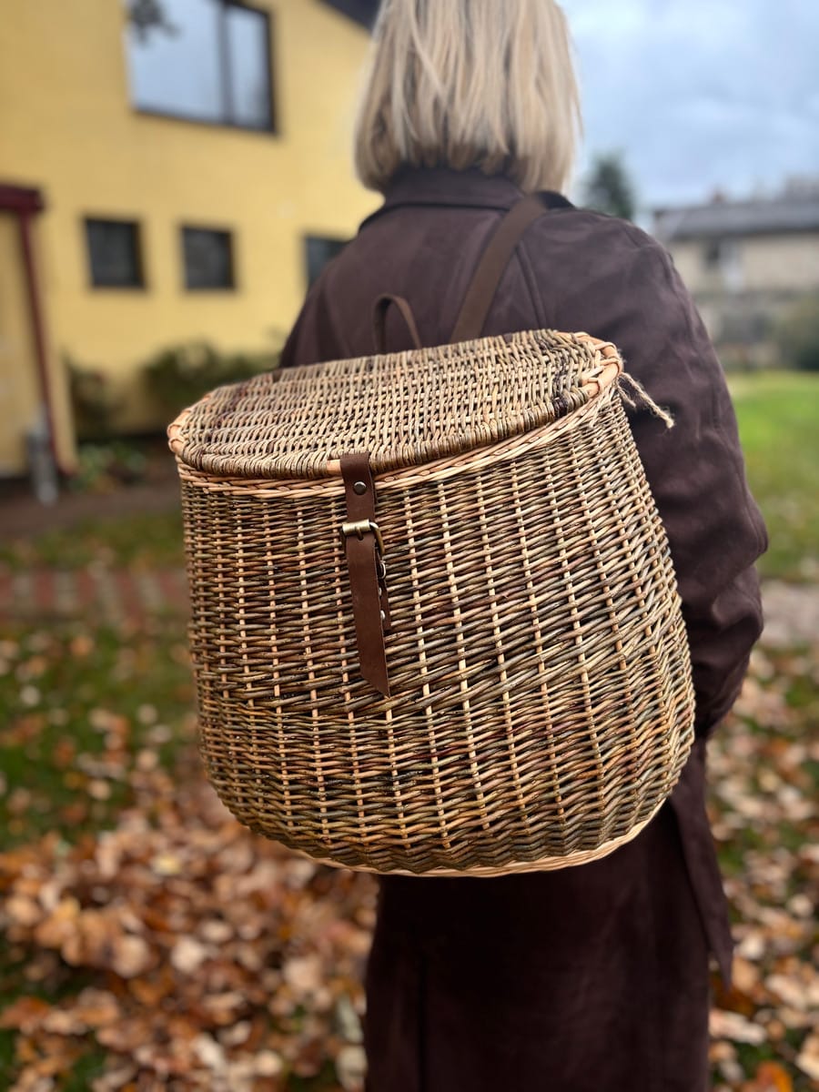 IG11 Shopping basket