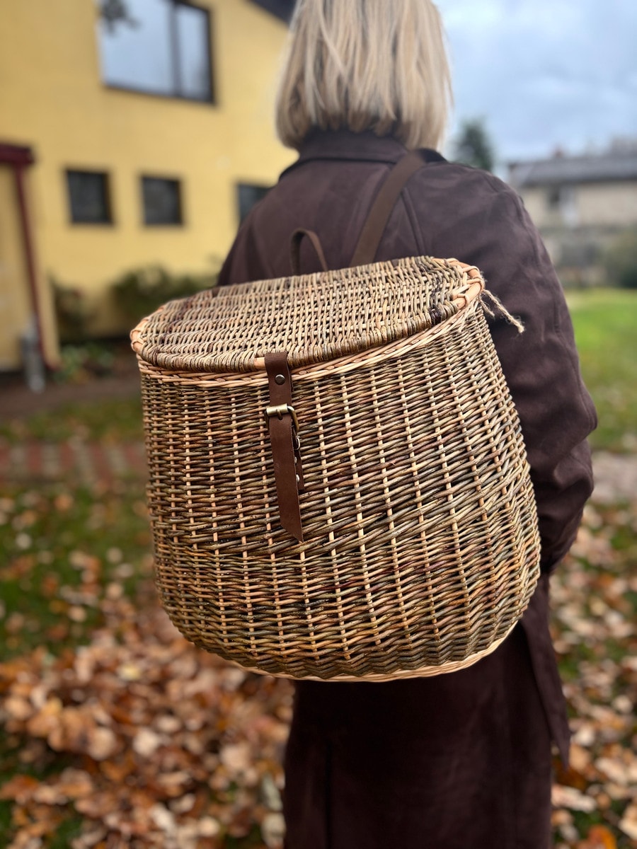 IG11 Shopping basket