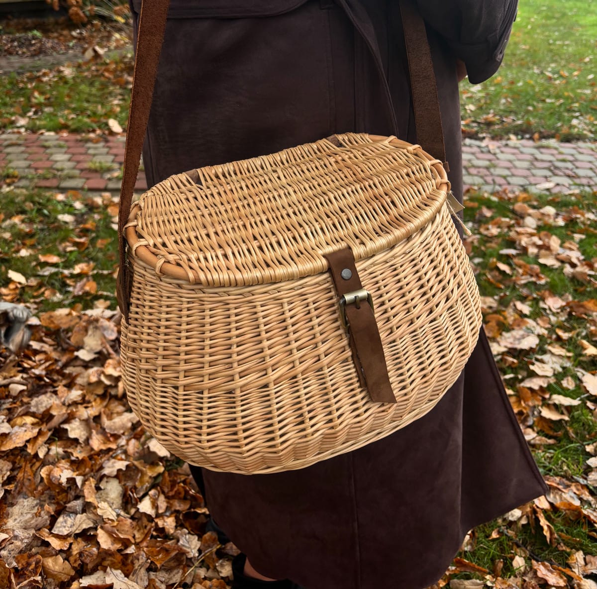 IG3 Shopping basket