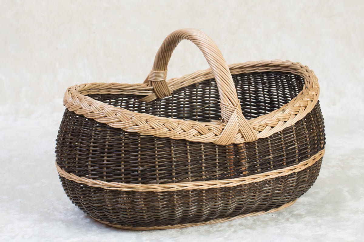 KG1 Mushroom basket