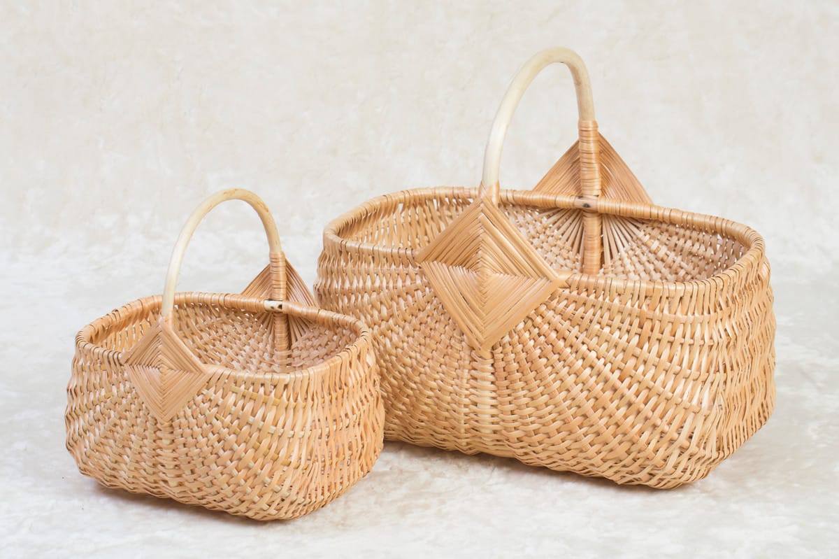 KG13 Mushroom basket