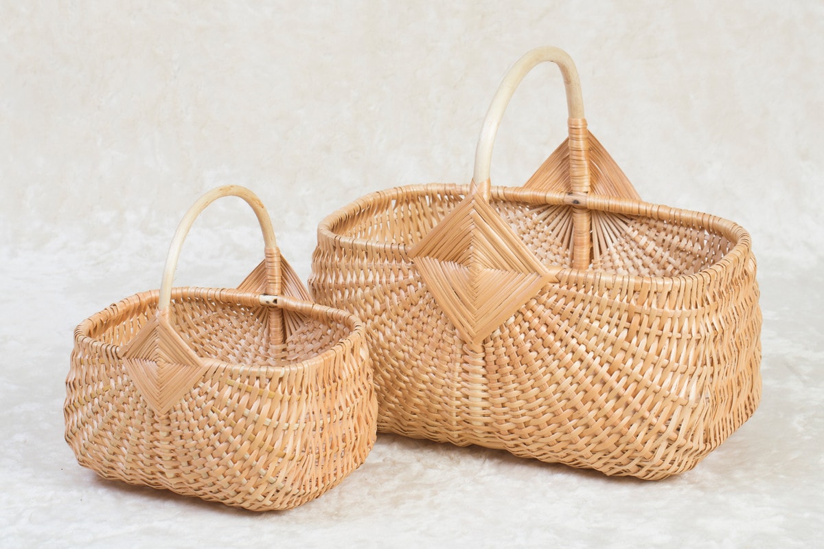 KG13 Mushroom basket