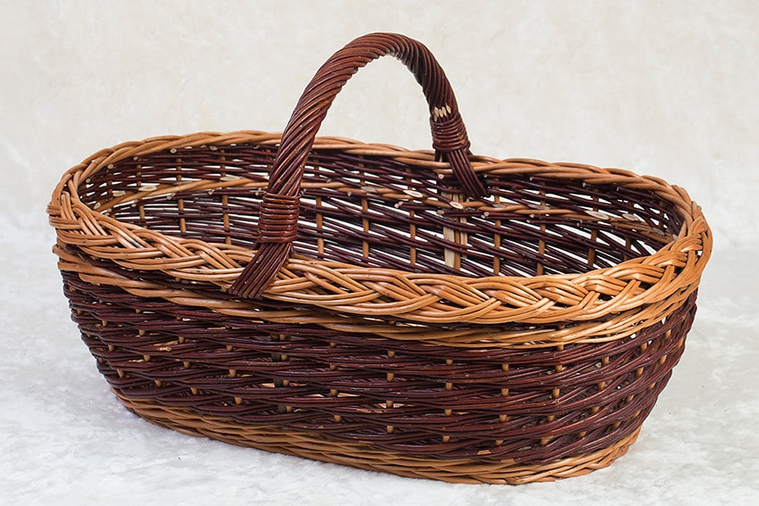 KG14 Mushroom basket