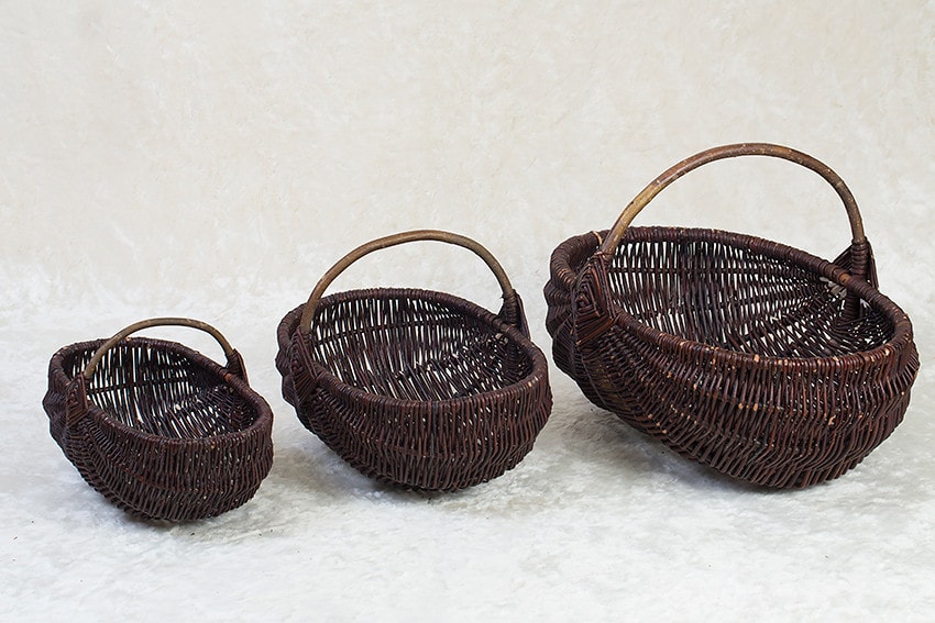 KG16 Mushroom basket