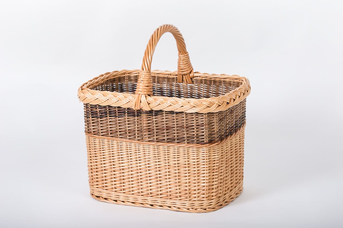 KG21 Mushroom basket