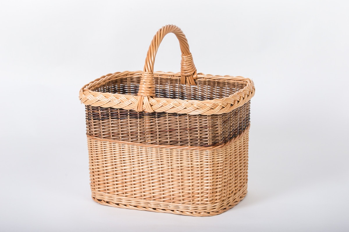 KG21 Mushroom basket