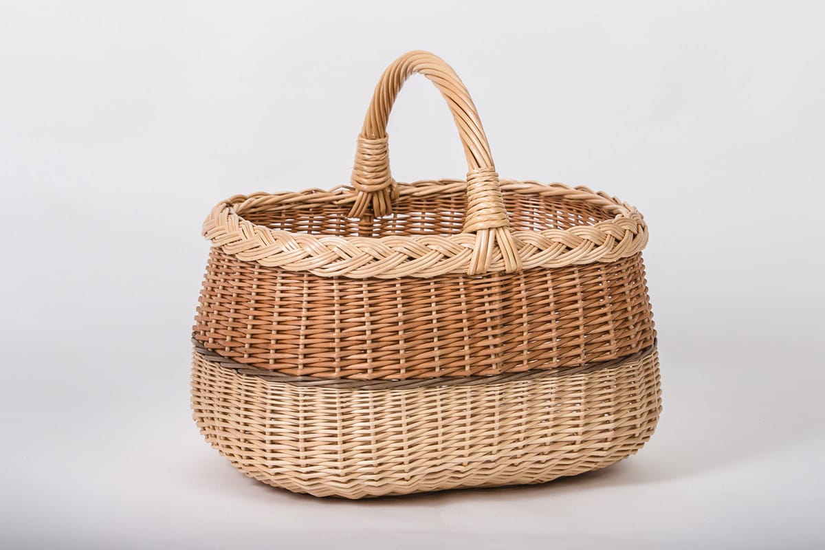 KG24 Mushroom basket