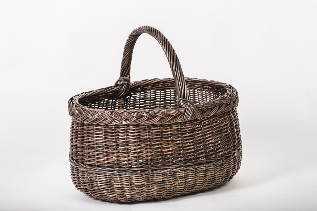 KG25 Mushroom basket