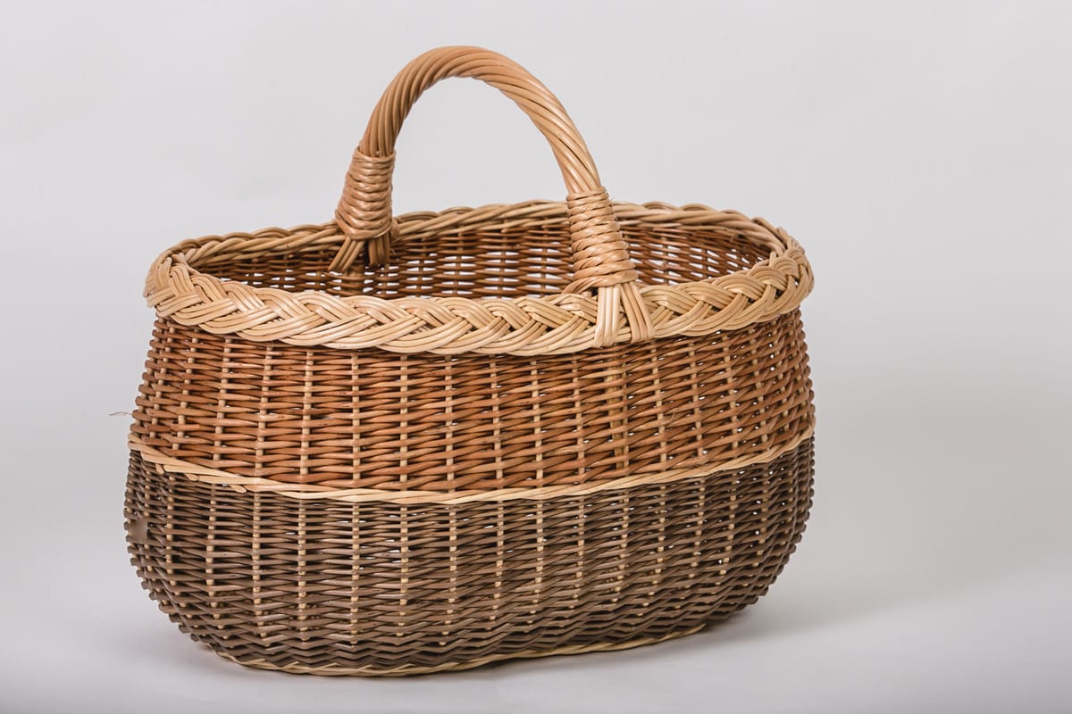 KG28 Mushroom basket
