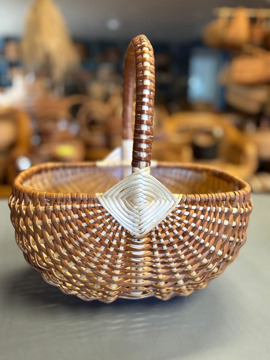 KG30 Mushroom basket