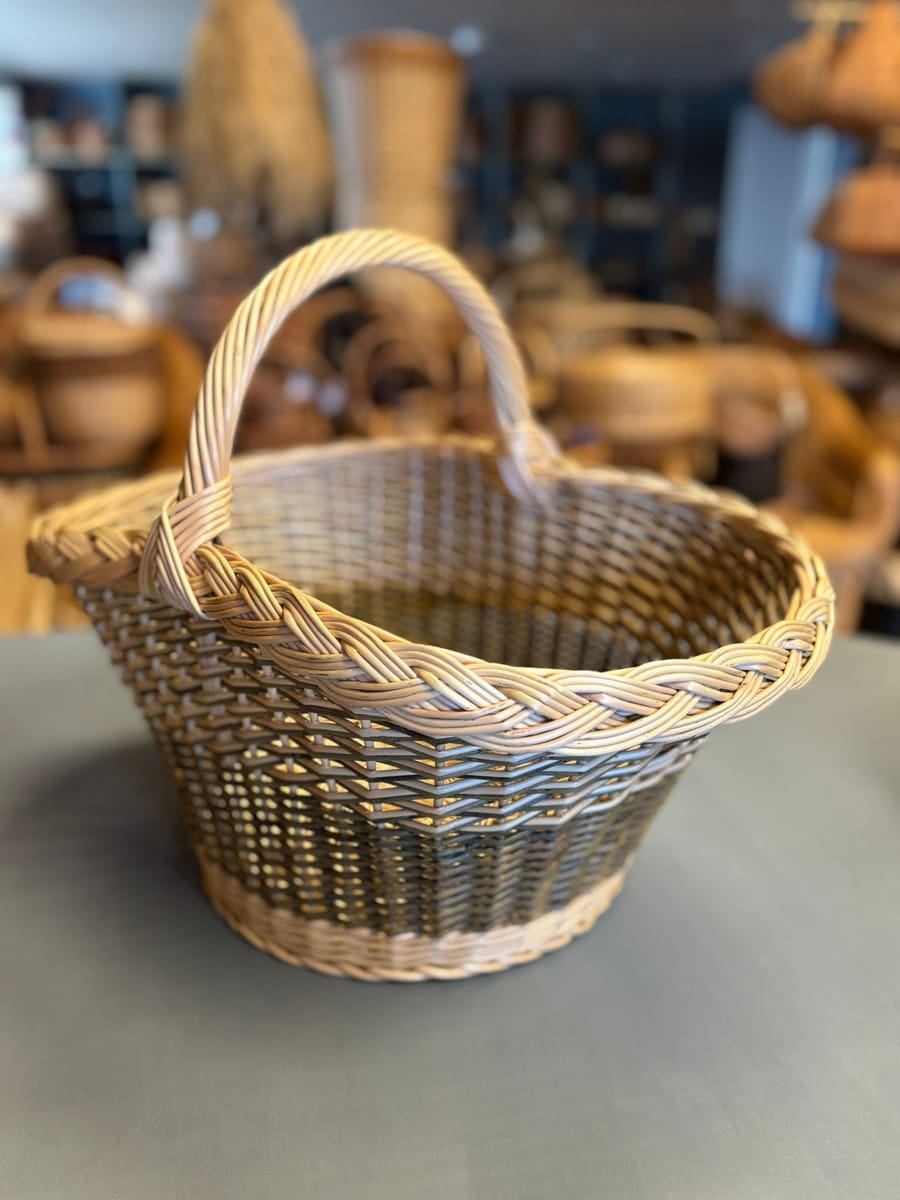 KG32 Mushroom basket
