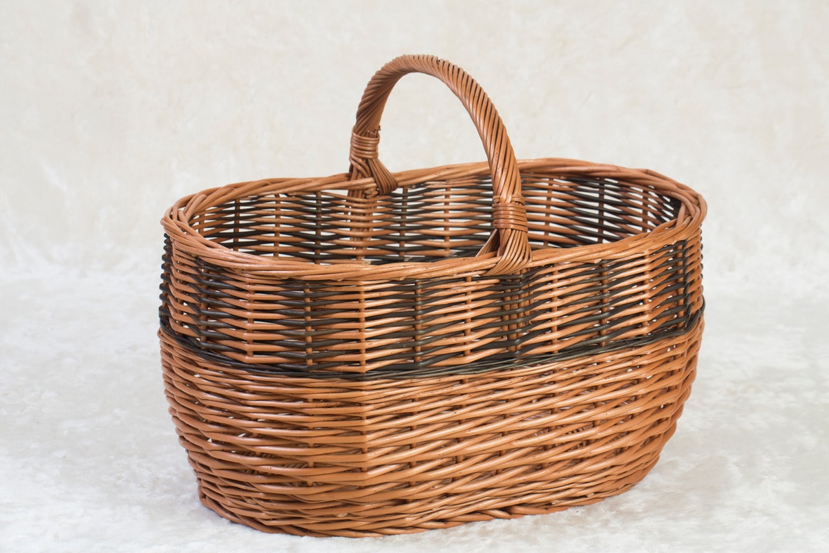 KG4 Mushroom basket