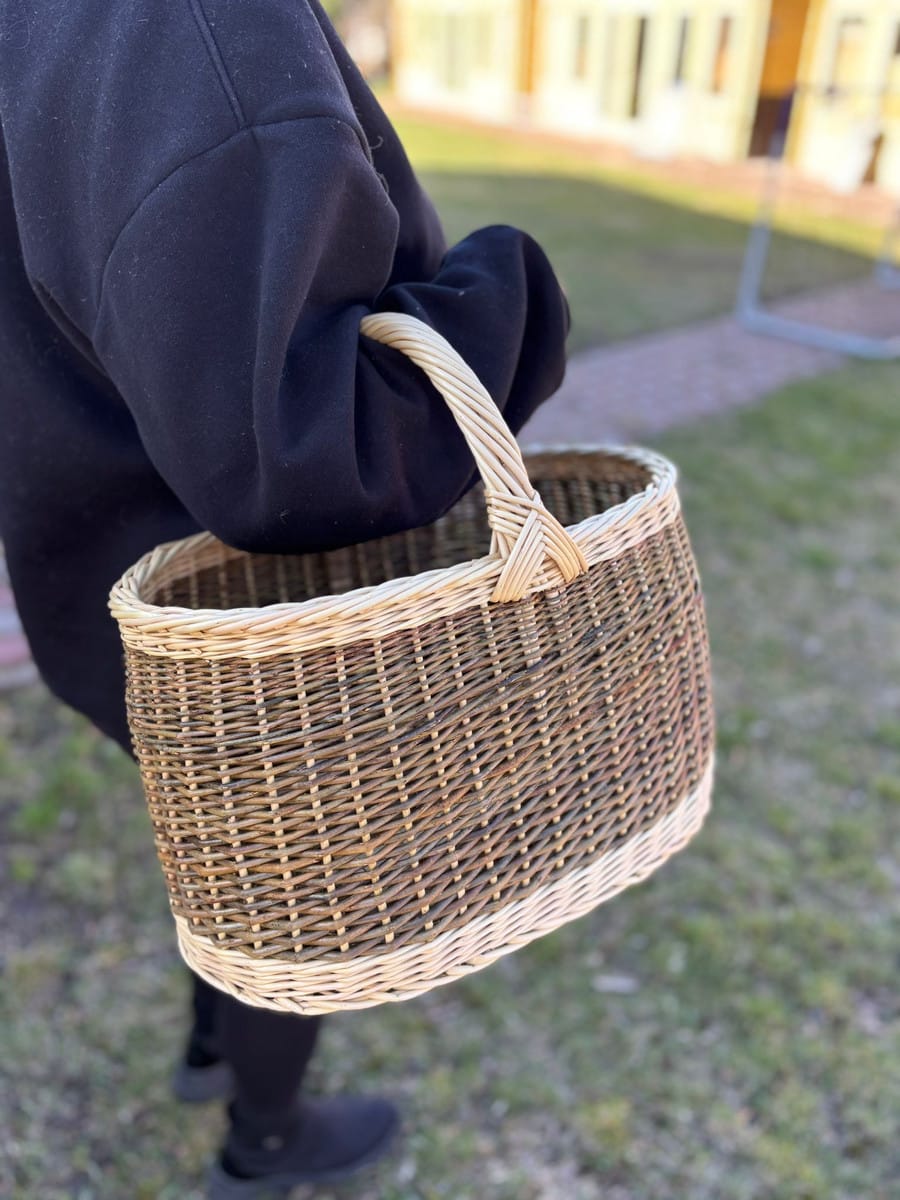 KG5 Mushroom basket