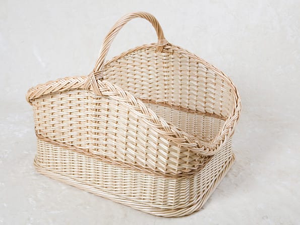 MG3 Firewood basket