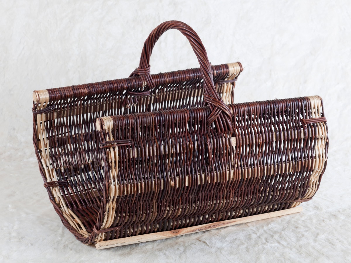 MG4 Firewood basket