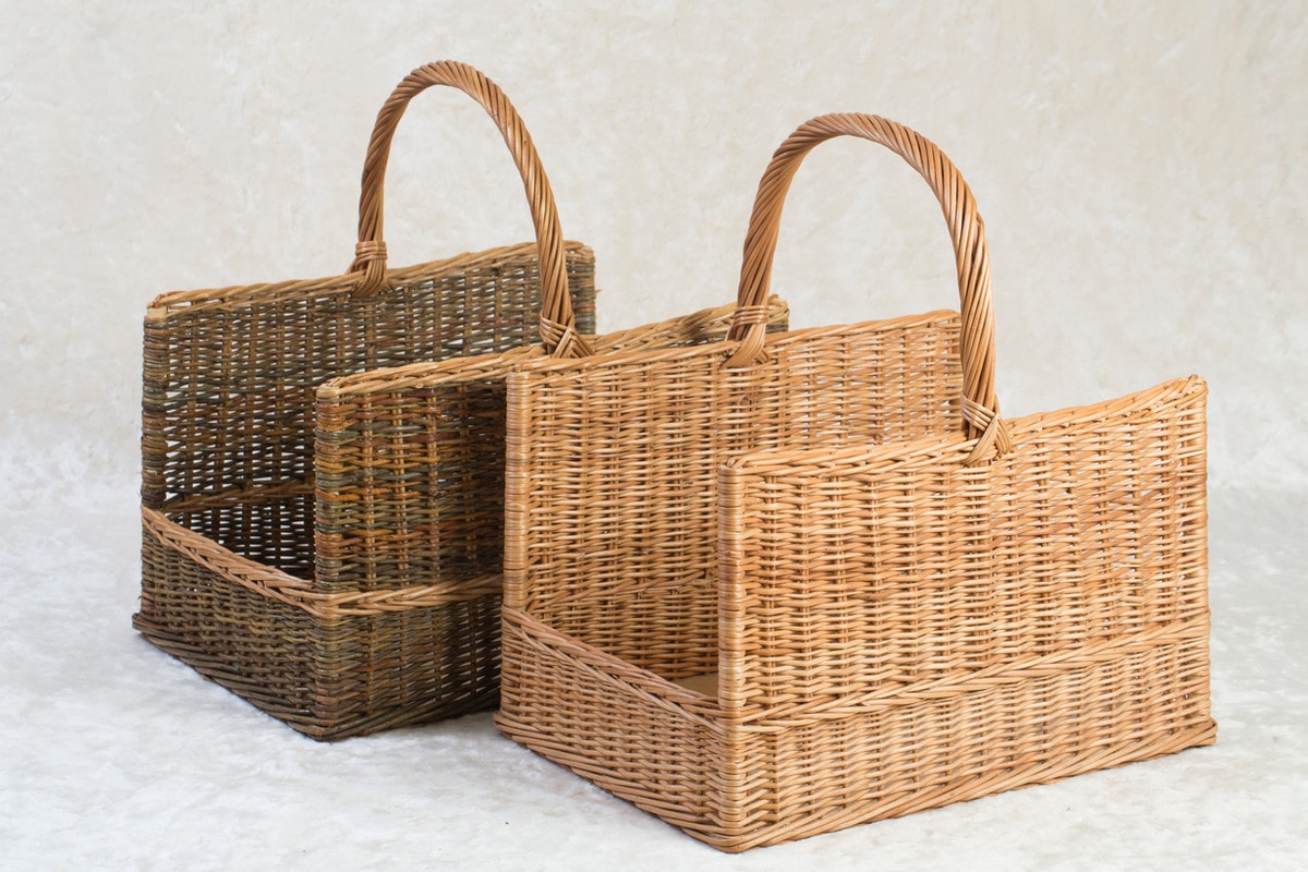 MG6 Firewood basket