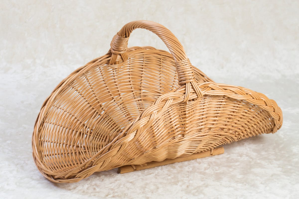 MG7 Firewood basket