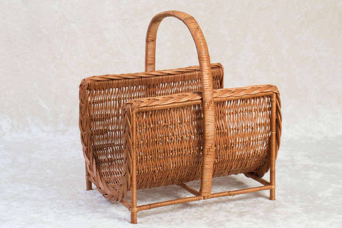 MG8 Firewood basket