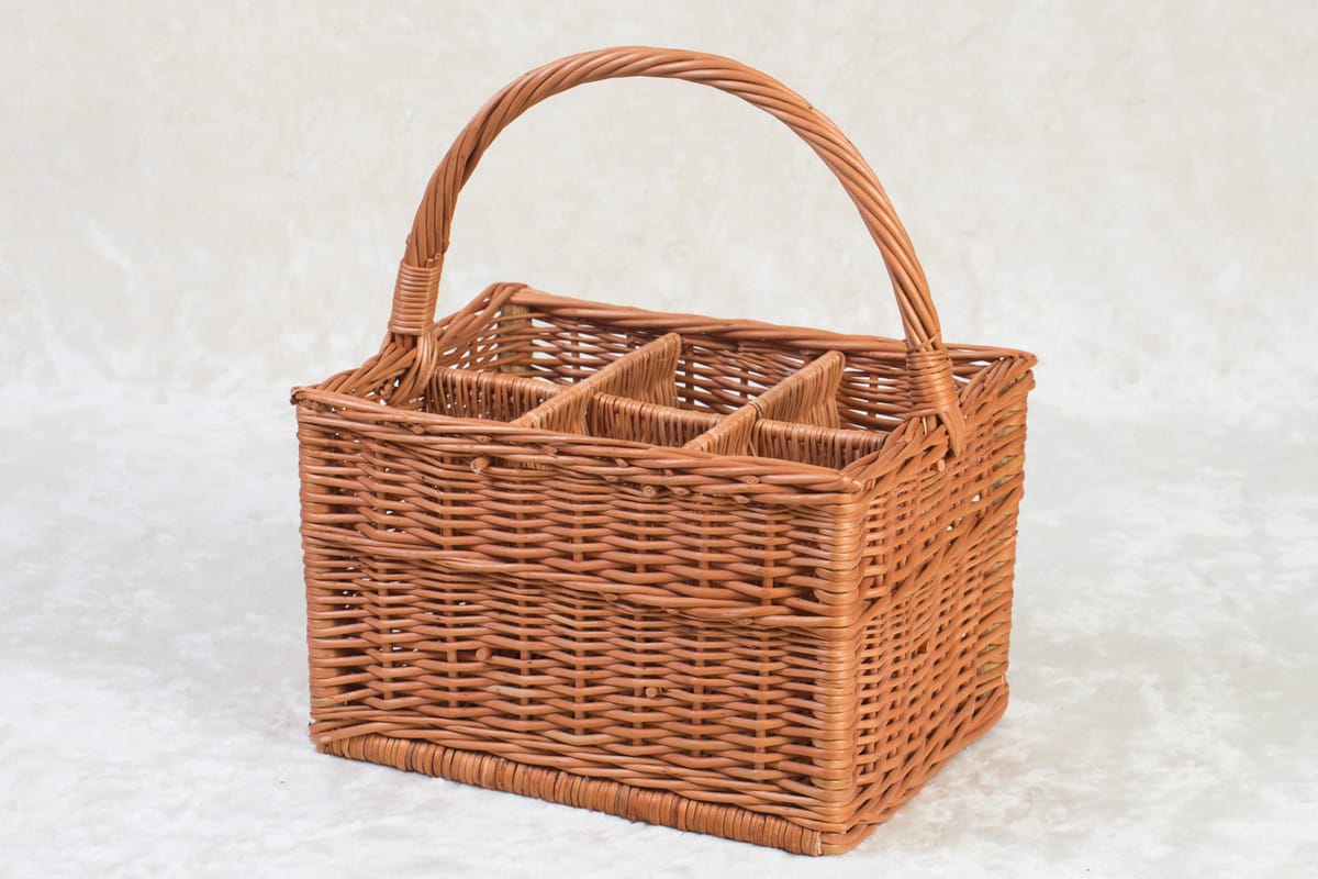 PG1 Bottle basket