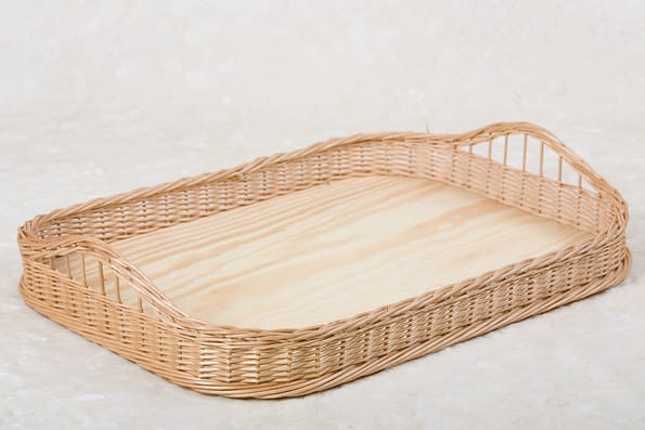 PP3 Wicker tray