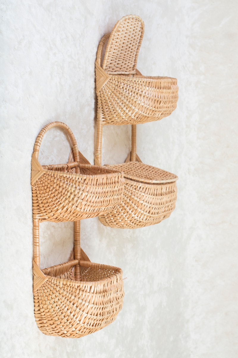 SG4 Wall basket
