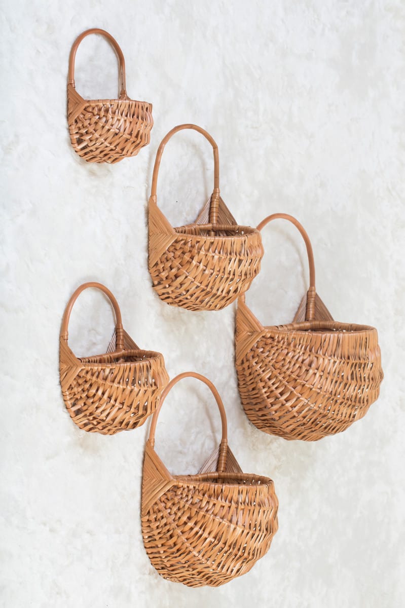 SG5 Wall basket